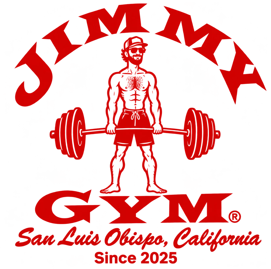 Jimmy Gym, San Luis Obispo, California, since 2025